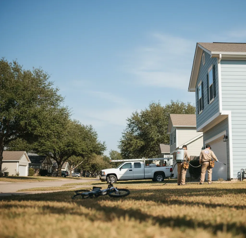 Mosquito Control in Odem, TX